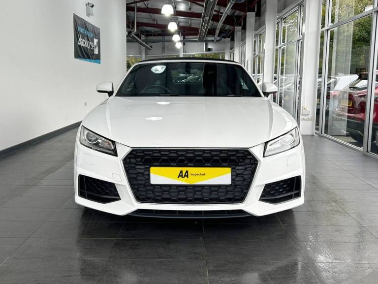 2020 Audi TT 2.0 TFSI 40 Sport Roadster 2dr Petrol S Tronic Euro 6 (s/s) (197 ps) 1 FORM Converti...