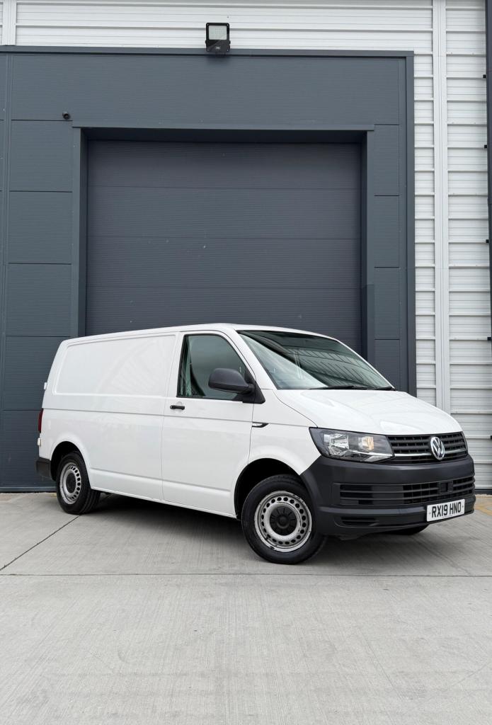 2019 Volkswagen Transporter 2.0 TDI T28 Startline FWD SWB Euro 6 (s/s) 5dr PANEL VAN Diesel Manual