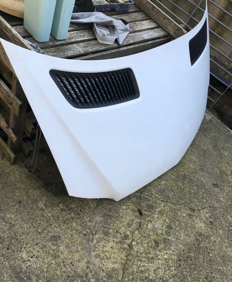 Mercedes sprinter wing + Bonnet. + Headlights + other parts 