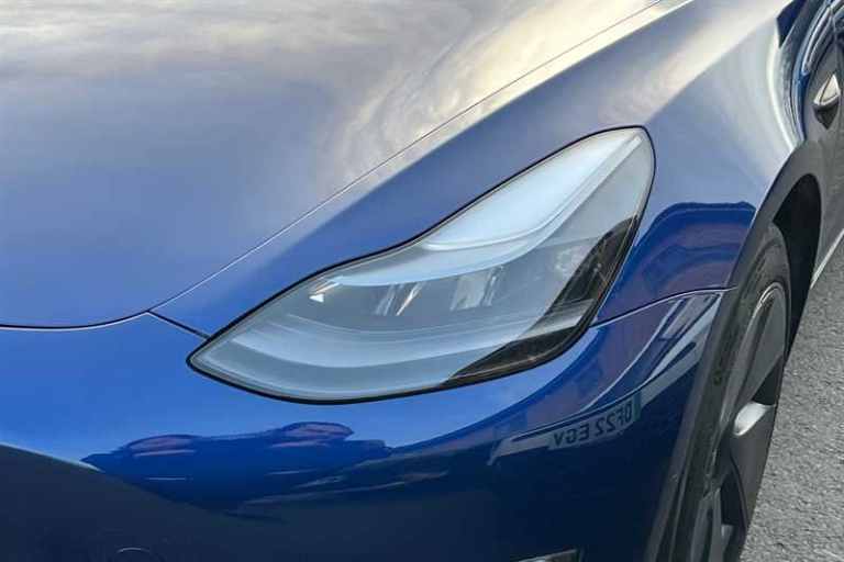 2021 Tesla Model 3 Long Range AWD 4dr Auto SALOON ELECTRIC Automatic
