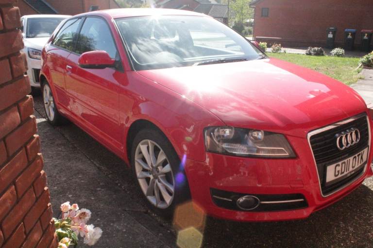 Audi, A3, Hatchback, 2011, Manual, 1798 (cc), 3 doors