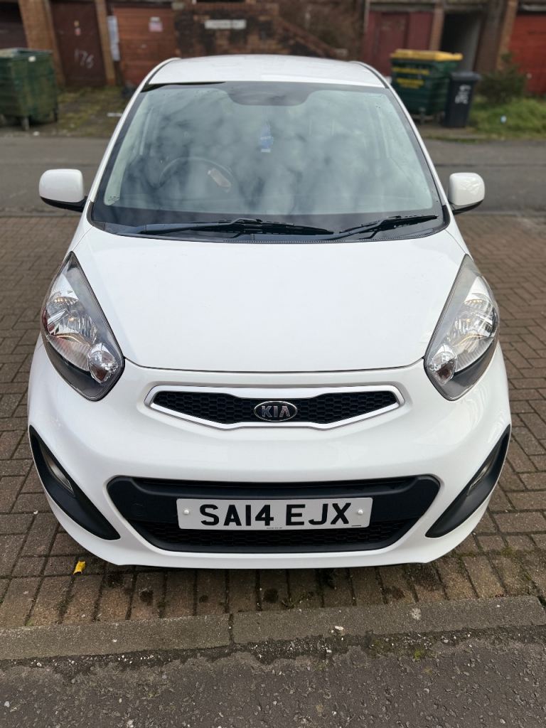 Kia, PICANTO, Hatchback, 2014, Manual, 998 (cc), 5 doors