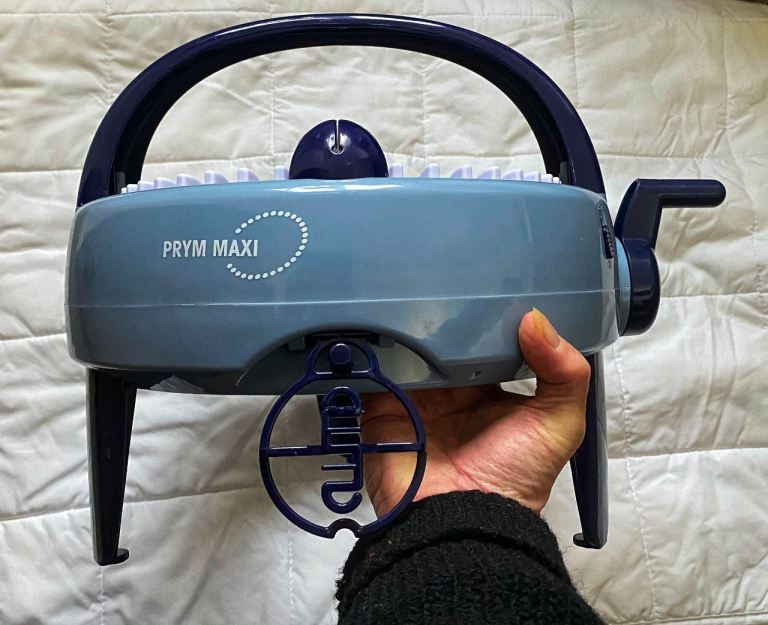 PRYM Circular Knitting Machine