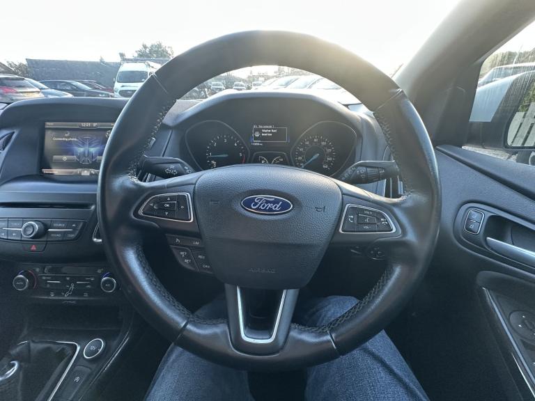 FORD FOCUS 1.6 TDCi Titanium 2015