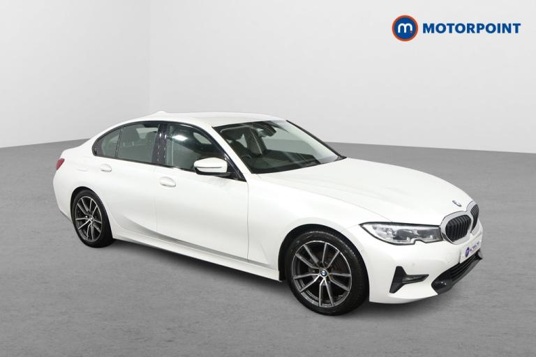 2020 BMW 3 Series 320i Sport 4dr Step Auto Saloon Petrol Automatic