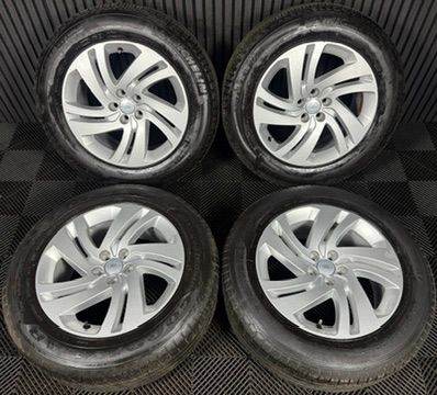 18'' GENUINE RANGE ROVER EVOQUE DISCOVERY SPORT FREELANDER 2 LAND WHEELS TYRES ALLOYS