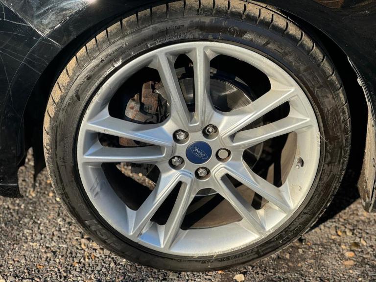 2017 Ford Mondeo 1.5 TDCi ECOnetic Titanium 5dr ESTATE DIESEL Manual