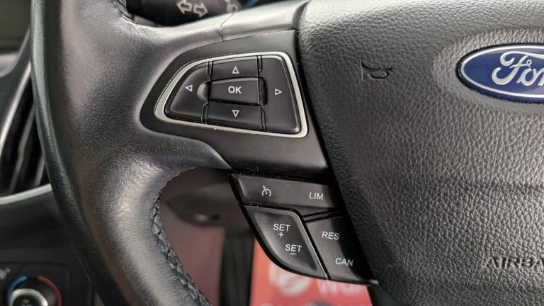 2015 Ford Focus 1.5 TDCi 120 Titanium X 5dr HATCHBACK DIESEL Manual