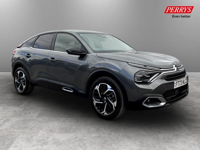 2023 Citroen C4 1.2 PureTech [130] Max 5dr Auto Hatchback PETROL Automatic