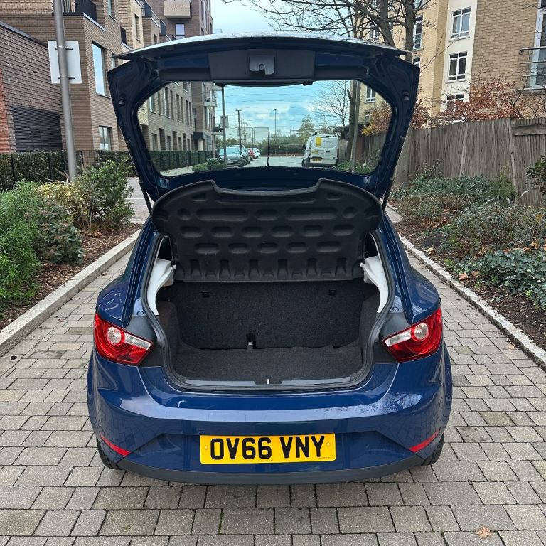 Seat, IBIZA, Hatchback, 2016, Manual, 999 (cc), 3 doors