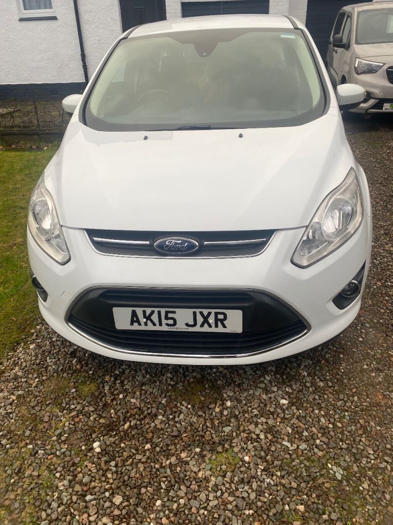 image for Ford, C-MAX, MPV, 2015, Manual, 1596 (cc), 5 doors