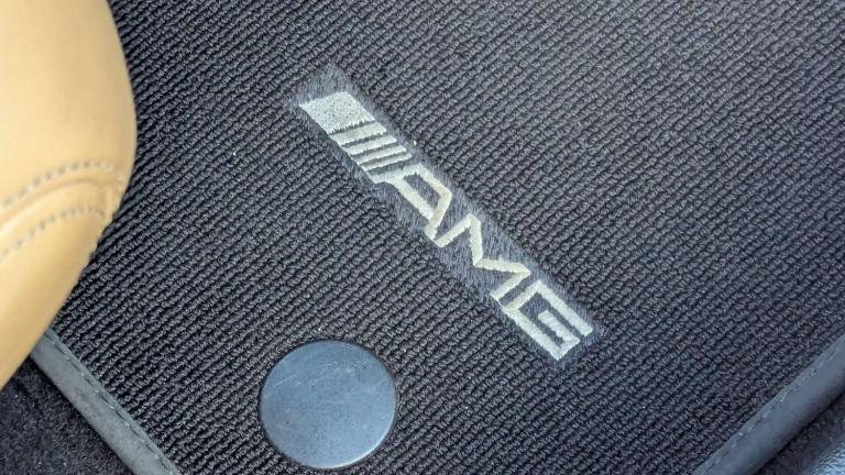 2011 Mercedes-Benz C Class C63 Edition 125 2dr Auto COUPE PETROL Automatic