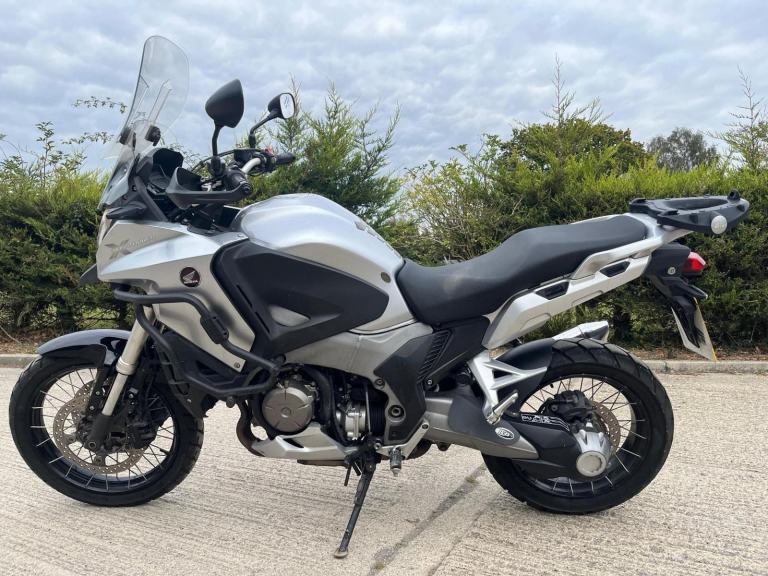 2015 65 HONDA VFR 1200 X-C VFR1200X C CROSS TOURER CROSSTOURER ADVENTURE NEW MOT