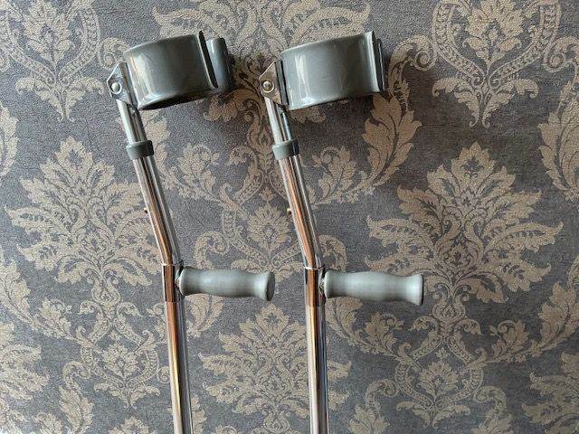Crutches