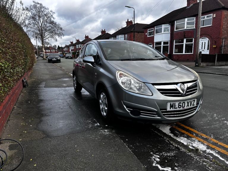 Vauxhall, CORSA, Hatchback, 2010, Manual, 996 (cc), 3 doors