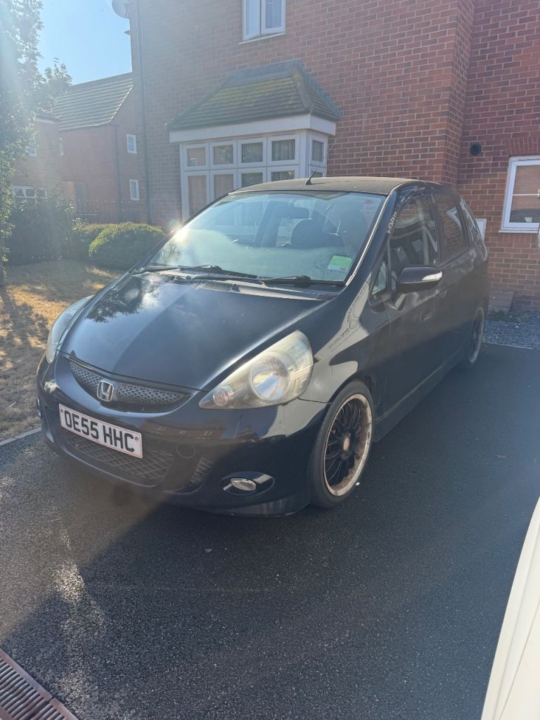 Honda, JAZZ, Hatchback, 2005, Manual, 1339 (cc), 5 doors