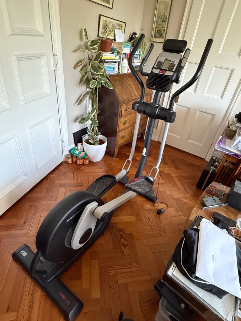 Elliptical Trainer Walking Cross Trainer Pro-Form 450 LE