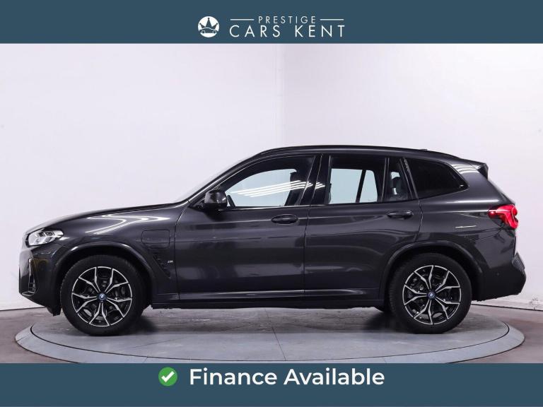 2022 BMW X3 X3 xDrive30 M Sport ESTATE Petrol/Electric Hybrid Automatic