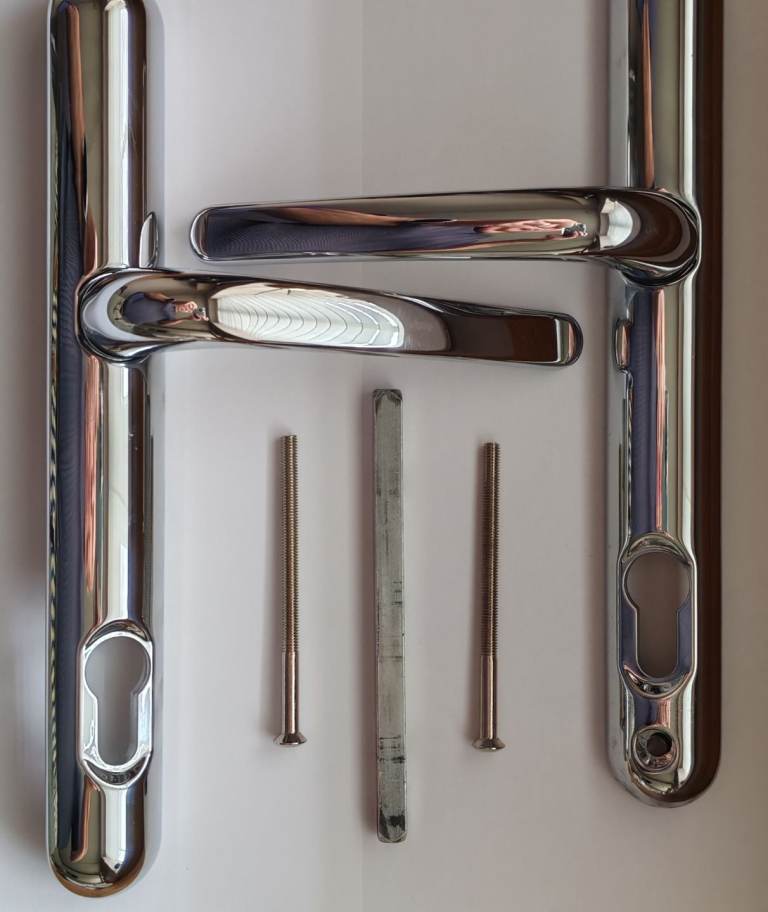 ULTION PLUS EURO CYLINDER LOCK