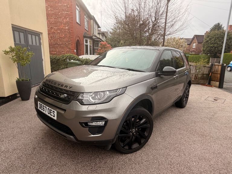 Land Rover, DISCOVERY SPORT, Estate, 2017, Other, 1999 (cc), 5 doors