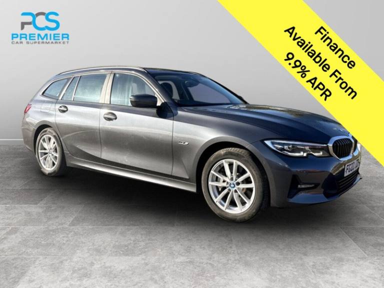 2022 BMW 3 Series 330e SE Pro Estate HYBRID Automatic
