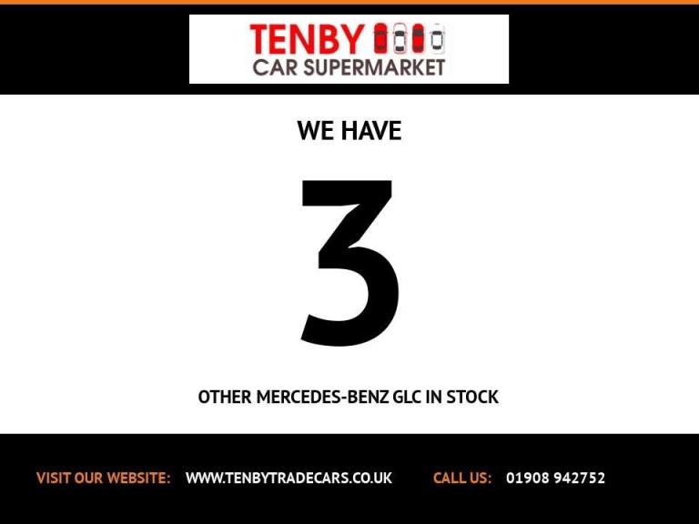 2022 Mercedes-Benz GLC 2.0 GLC300e 13.5kWh AMG Line (Premium Plus) SUV 5dr Petrol Plug-in Hybrid ...