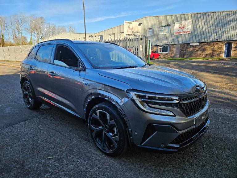 2025 RENAULT AUSTRAL E-Tech FHEV Iconic Esprit Alpine 5dr Auto Damaged Salvage