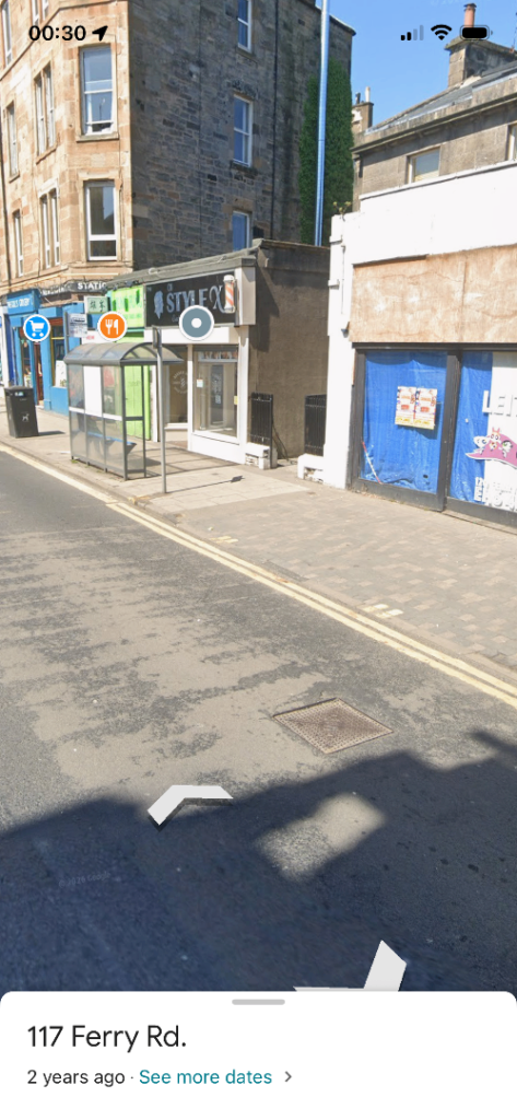 Single room £400 month 