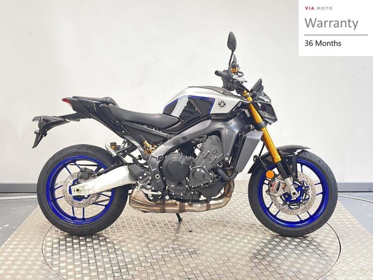 YAMAHA MT-09 SP