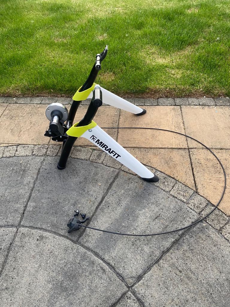 Indoor Bike Turbo Trainer