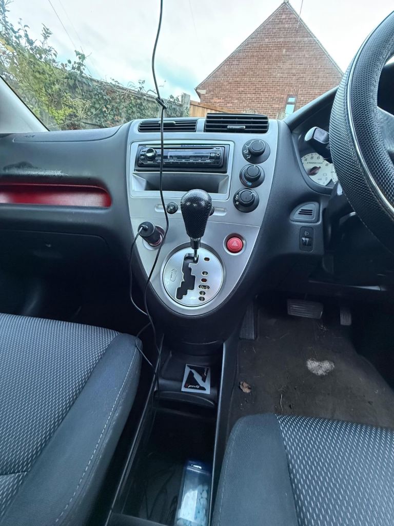 Honda, CIVIC, Hatchback, 2004, Other, 1590 (cc), 3 doors