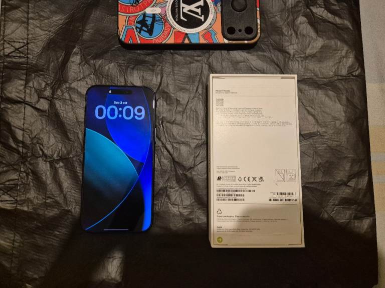 iPhone 17 Pro Max 512GB