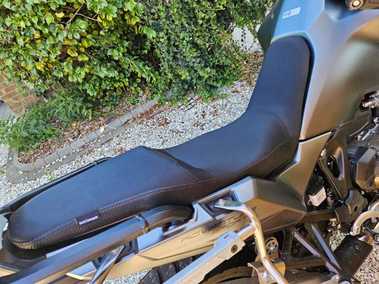 SEAT CONCEPTS Africa Twin CRF1100 2020 Onwards