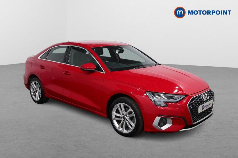 2023 Audi A3 35 TFSI Sport 4dr S Tronic SALOON PETROL Automatic