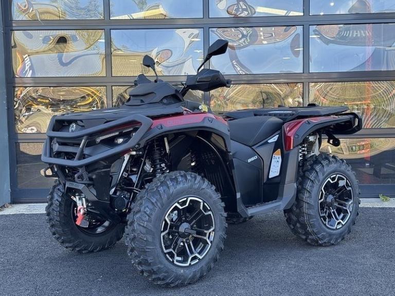 Can-Am Outlander 1000 XT 850 T ABS ATV 