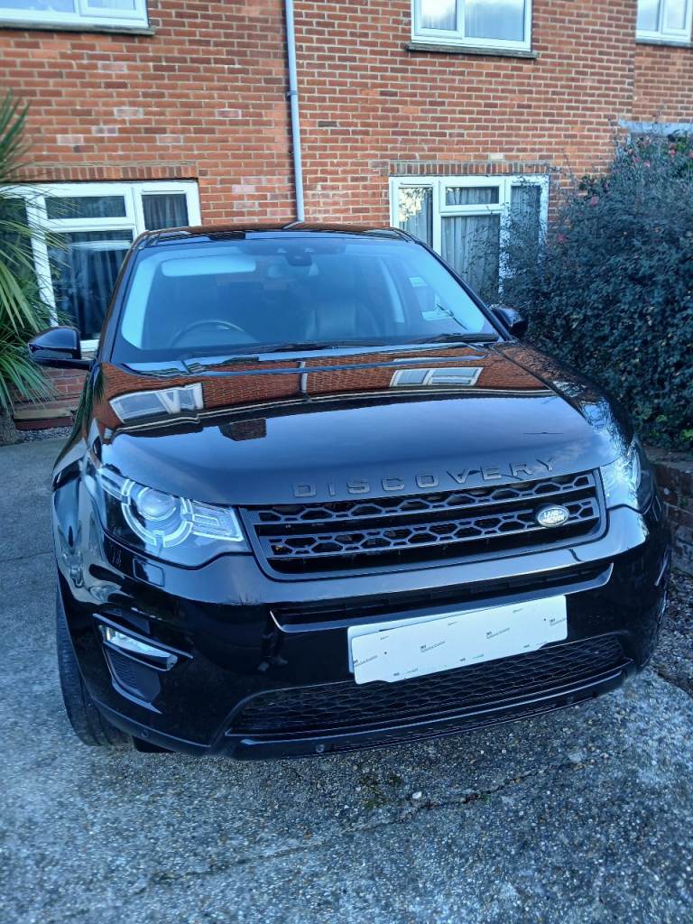 Land Rover, DISCOVERY SPORT, Estate, 2018, Manual, 1999 (cc), 5 doors