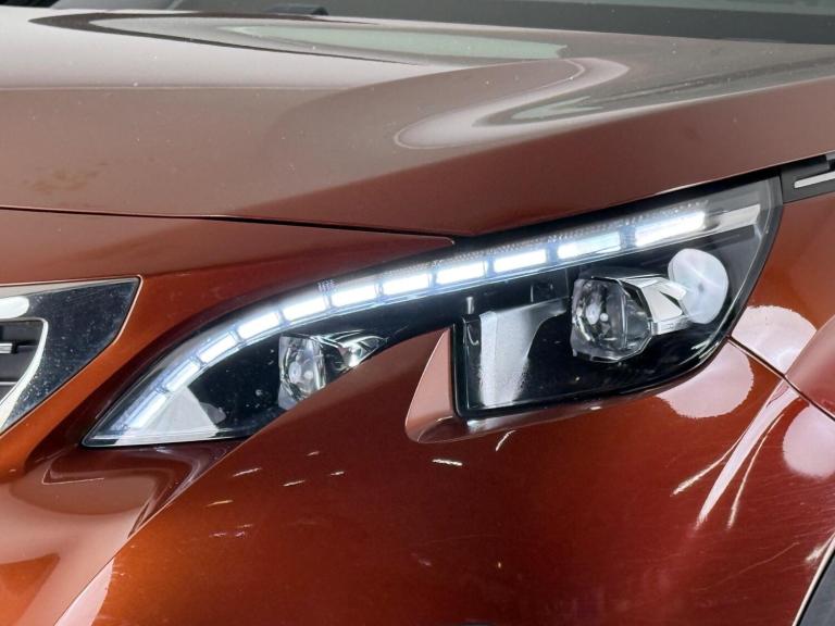 2019 Peugeot 3008 1.2 PureTech GT Line 5dr HATCHBACK PETROL Manual