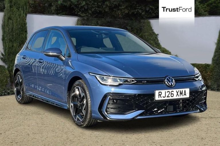2026 Volkswagen Golf R-Line Automatic Hatchback Diesel Automatic