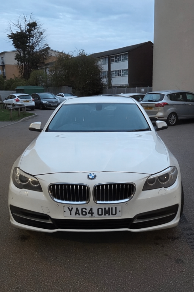 BMW, 5 SERIES, Saloon, 2015, Semi-Auto, 1995 (cc), 4 doors