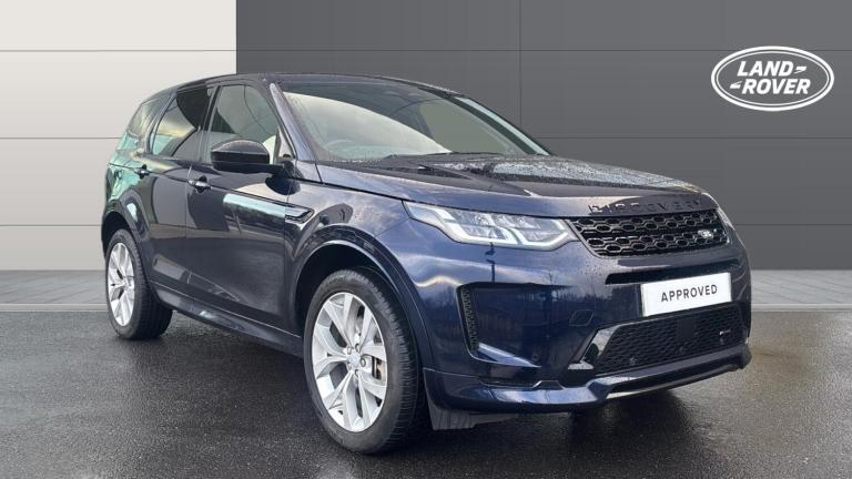 2022 Land Rover Discovery Sport 1.5 P300e Urban Edition 5dr Auto [5 Seat] Station Wagon Station W...