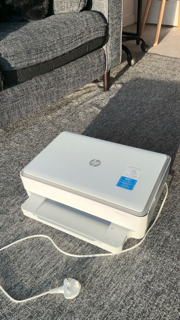 HP ENVY 6032 All-In-One Printer
