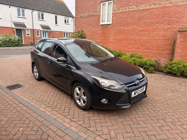 Ford, FOCUS, Estate, 2012, Manual, 1997 (cc), 5 doors