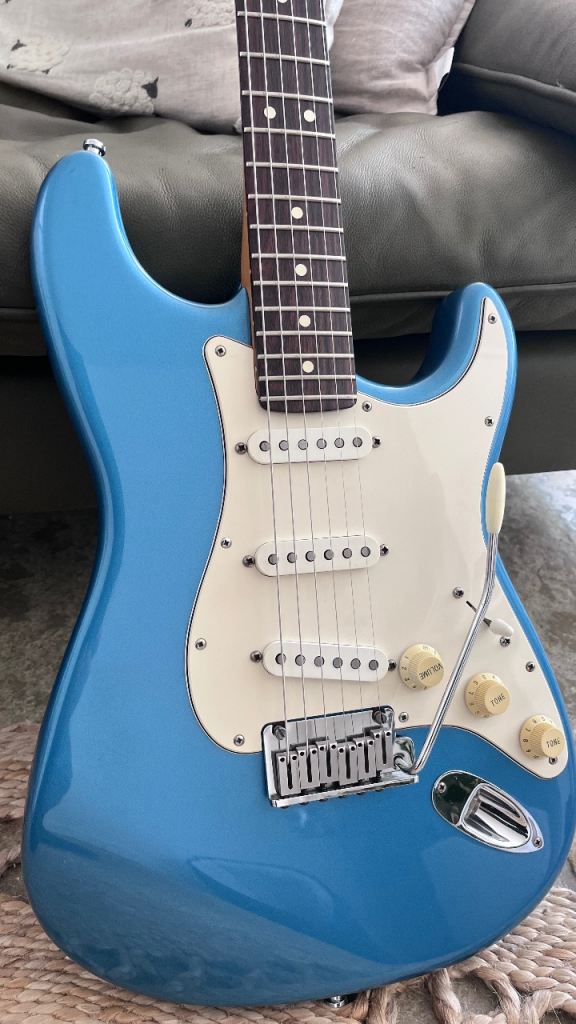Fender 1997 USA Stratocaster 