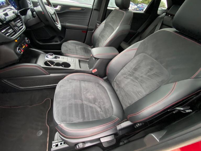 2022 Ford Kuga 2.5 Duratec 14.4kWh ST-Line X Edition CVT Euro 6 (s/s) 5dr HATCHBACK Petrol/Electr...