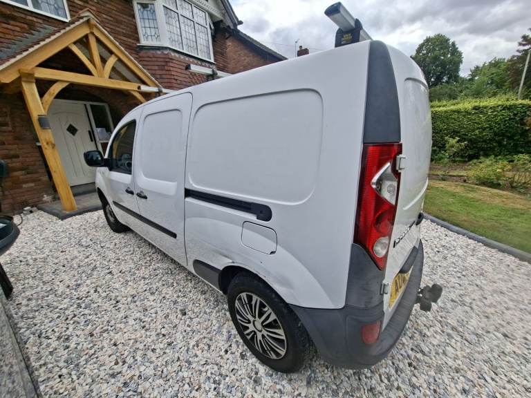 Renault, KANGOO, Panel Van, 2011, Manual, 1461 (cc)