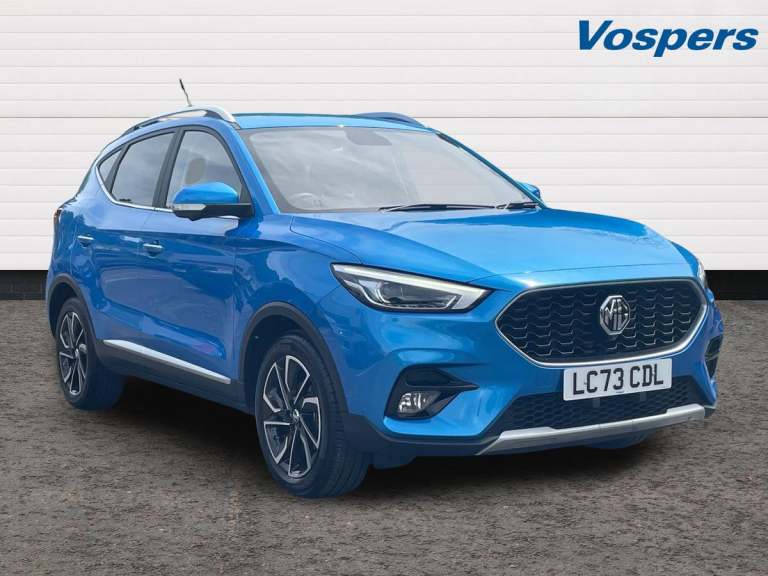 2024 MG MG ZS 1.5 VTi-TECH Exclusive 5dr HATCHBACK PETROL Manual