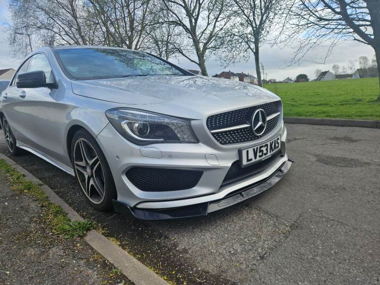 Mercedes-Benz, CLA, Saloon, 2015, Semi-Auto, 2143 (cc), 4 doors
