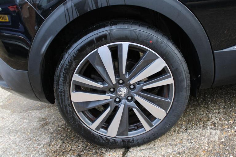 2017 Peugeot 3008 2.0 BlueHDi GT Line 5dr HATCHBACK DIESEL Manual