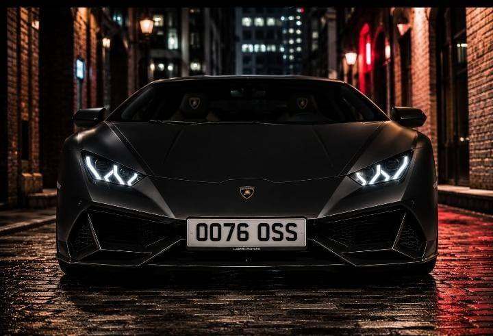 0076 OSS - "007 BOSS" Be The BOSS