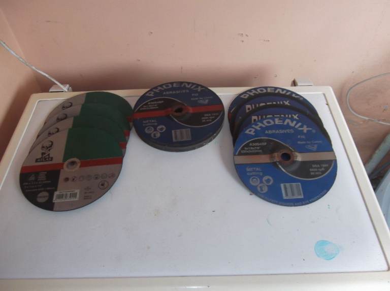 Cutting/Grinding wheels